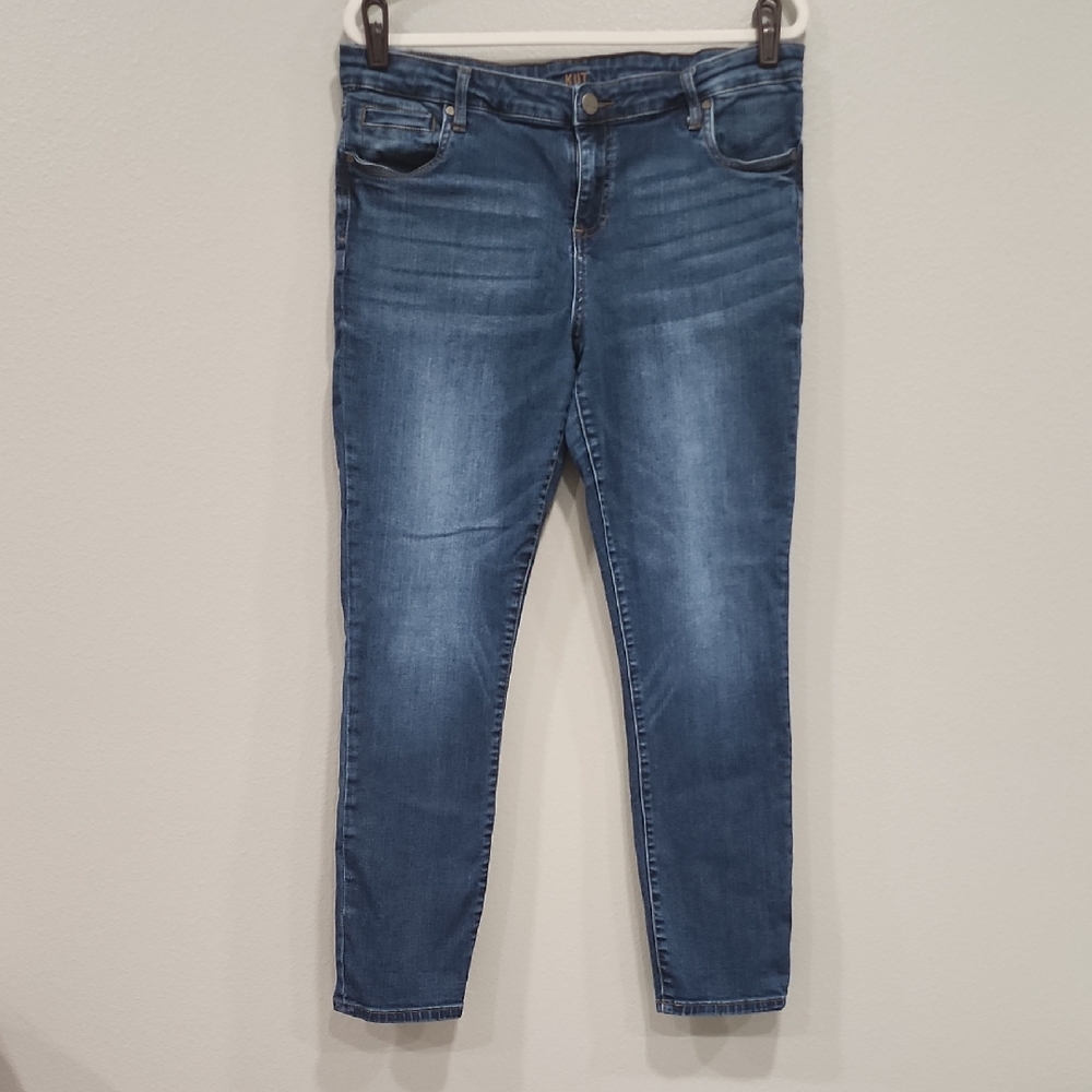 Kut From The Kloth "Toothpick Skinny" Jeans